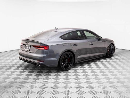 2019 Audi S5 3.0T Premium Plus