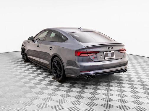 2019 Audi S5 3.0T Premium Plus
