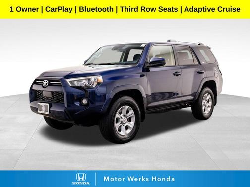 2024 Toyota 4Runner SR5