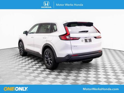 2026 Honda CR-V EX-L AWD