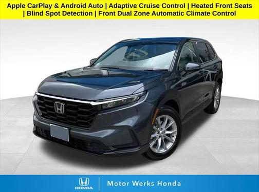 2025 Honda CR-V Hybrid Sport