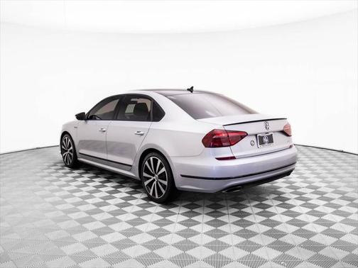 2018 Volkswagen Passat 3.6L V6 GT