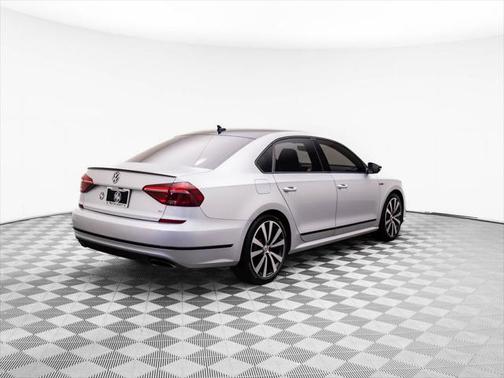 2018 Volkswagen Passat 3.6L V6 GT