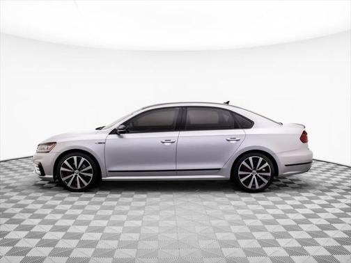 2018 Volkswagen Passat 3.6L V6 GT