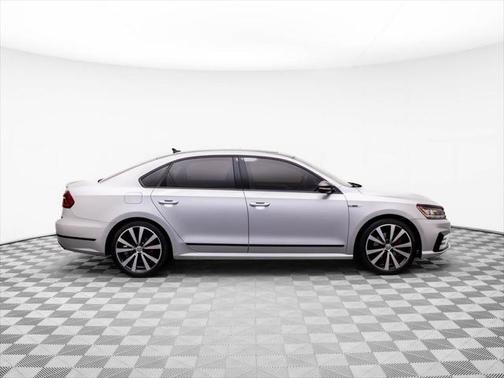 2018 Volkswagen Passat 3.6L V6 GT