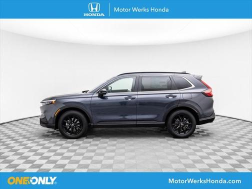 2025 Honda CR-V Hybrid Sport