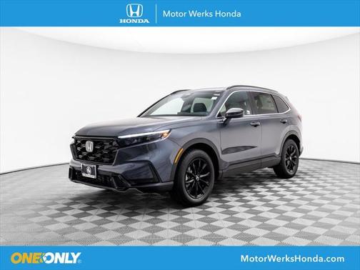 2025 Honda CR-V Hybrid Sport