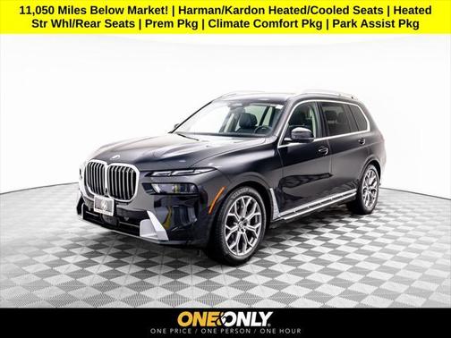 2024 BMW X7 xDrive40i