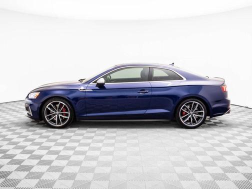 2018 Audi S5 3.0T Premium Plus