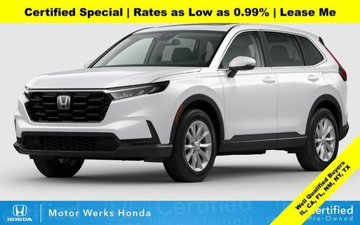 2023 Honda CR-V EX-L