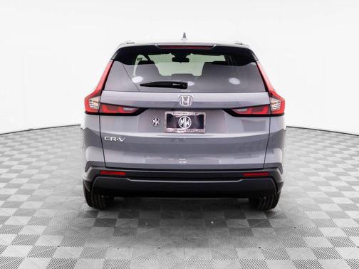 2026 Honda CR-V LX AWD
