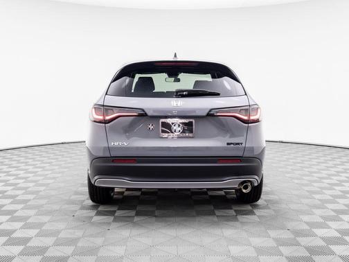 2025 Honda HR-V AWD Sport