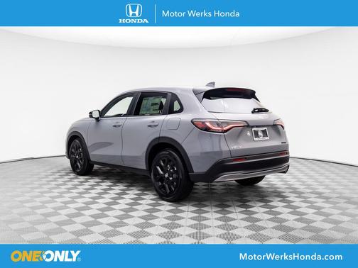 2025 Honda HR-V AWD Sport