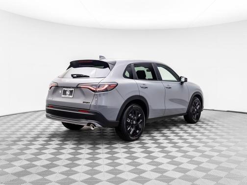 2025 Honda HR-V AWD Sport