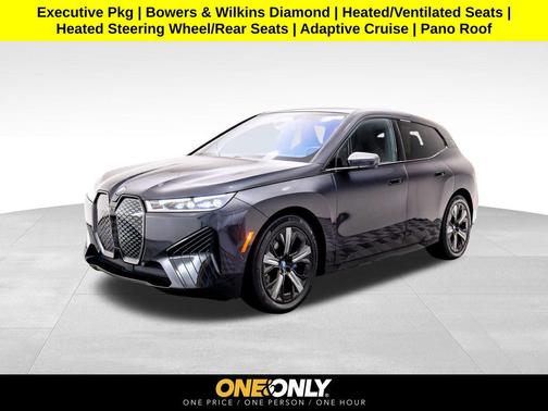 2023 BMW iX M60