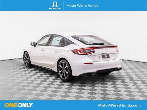 2025 Honda Civic Hybrid Sport Touring