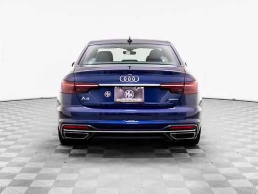 2024 Audi A4 45 S line Premium Plus
