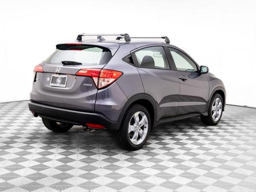 2016 Honda HR-V LX
