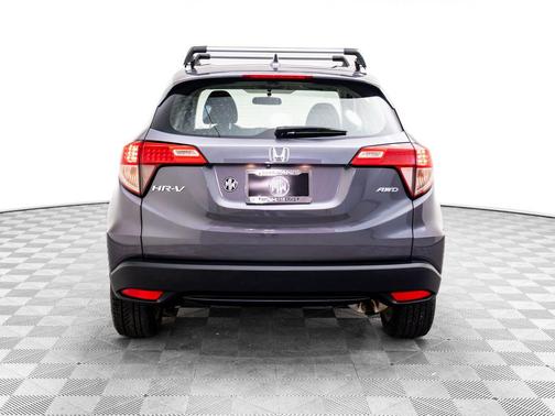 2016 Honda HR-V LX