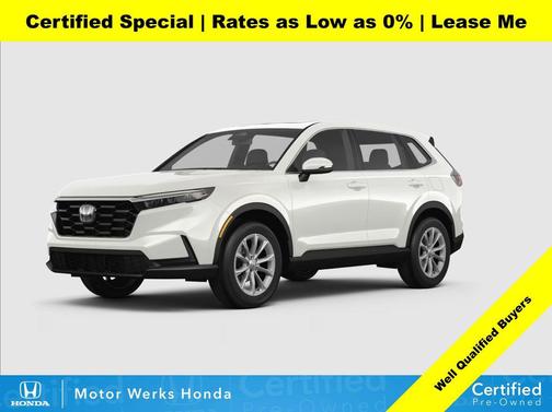 2024 Honda CR-V EX-L AWD