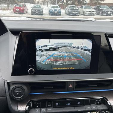 2024 Toyota Prius XLE