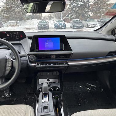 2024 Toyota Prius XLE