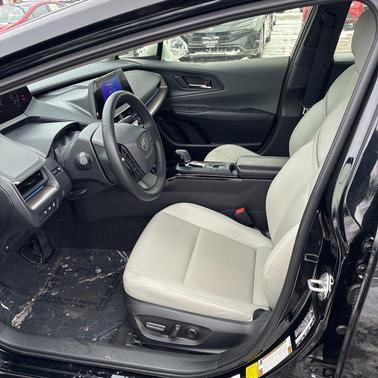 2024 Toyota Prius XLE