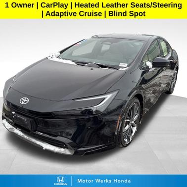 2024 Toyota Prius XLE