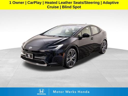 2024 Toyota Prius XLE