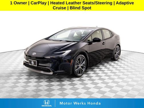 2024 Toyota Prius XLE