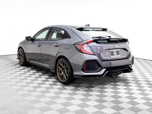 2017 Honda Civic Sport Touring