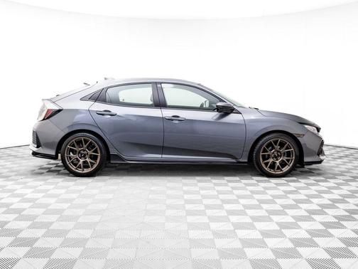 2017 Honda Civic Sport Touring