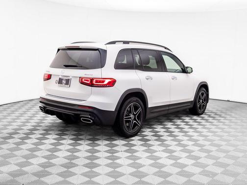 2022 Mercedes-Benz GLB 250 4MATIC