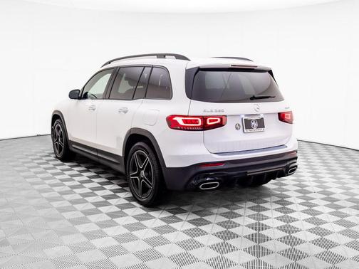 2022 Mercedes-Benz GLB 250 4MATIC