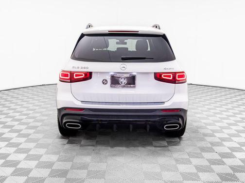 2022 Mercedes-Benz GLB 250 4MATIC