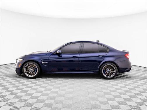 2018 BMW M3 Base
