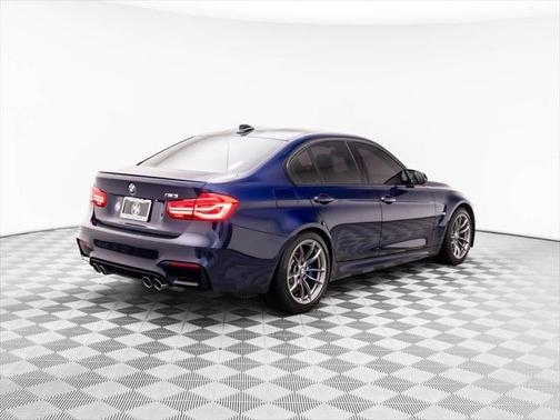 2018 BMW M3 Base