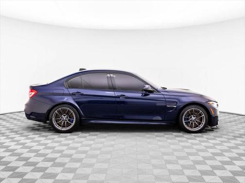 2018 BMW M3 Base