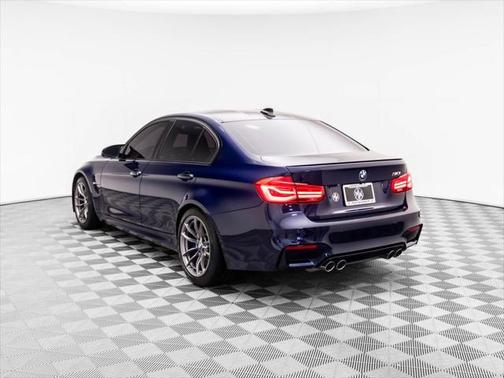 2018 BMW M3 Base