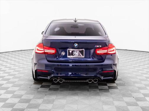 2018 BMW M3 Base
