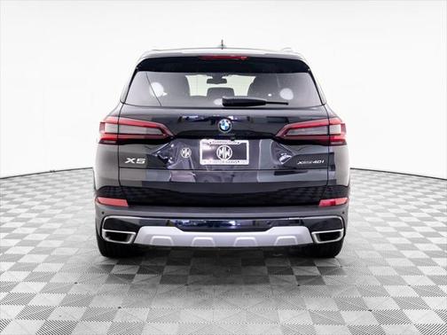 2022 BMW X5 xDrive40i