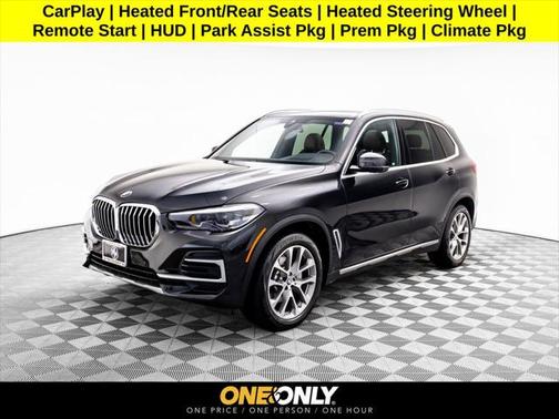 2022 BMW X5 xDrive40i