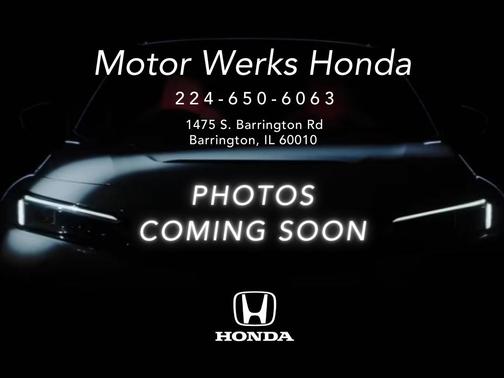2026 Honda CR-V Hybrid Sport Touring AWD