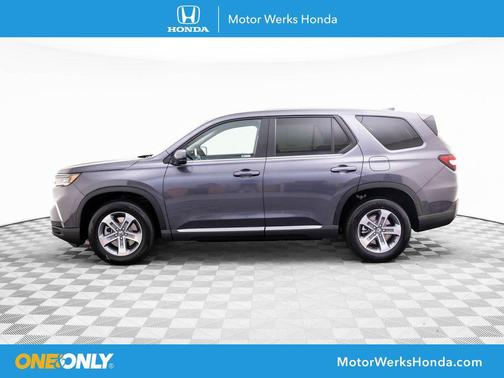 2025 Honda Pilot EX-L
