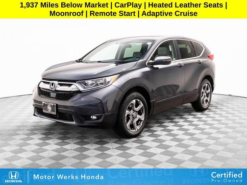 2018 Honda CR-V EX-L