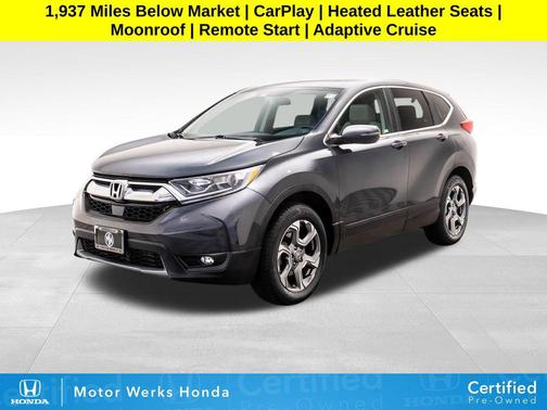 2018 Honda CR-V EX-L