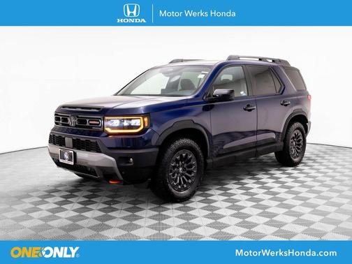 2026 Honda Passport AWD TrailSport