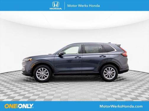 2025 Honda CR-V EX-L AWD