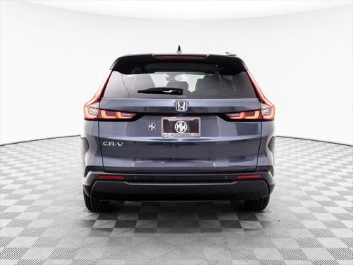 2025 Honda CR-V EX-L AWD