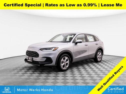 2025 Honda HR-V LX